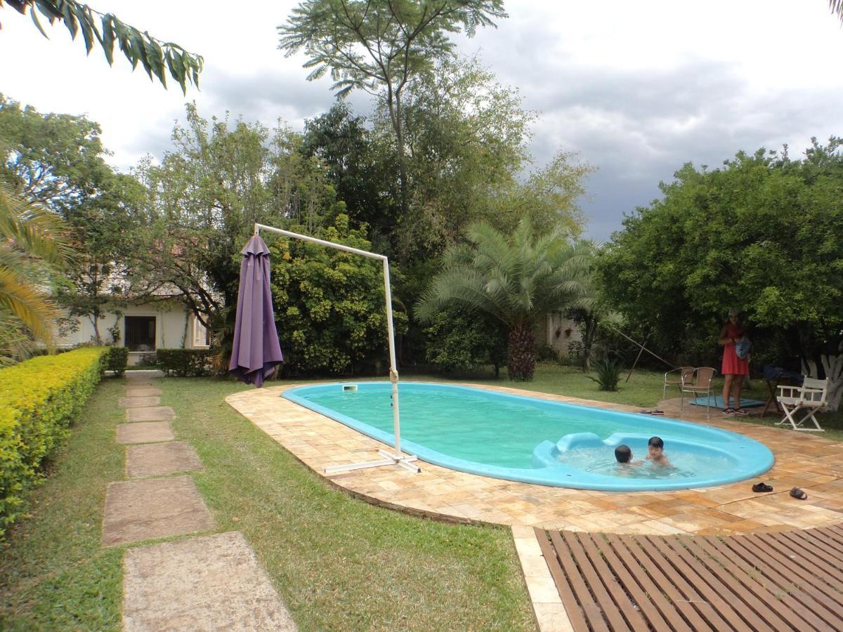 Apartamento Rosa Cortiana Escalera São Gabriel Exterior foto