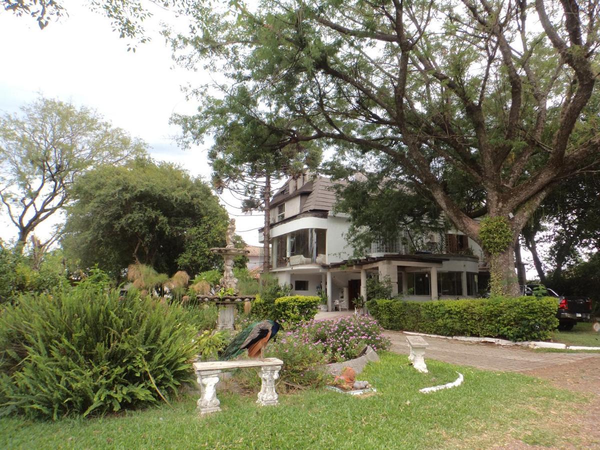 Apartamento Rosa Cortiana Escalera São Gabriel Exterior foto