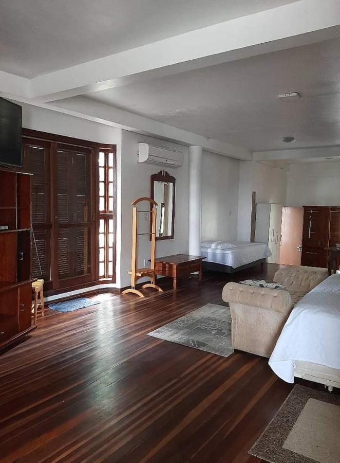 Apartamento Rosa Cortiana Escalera São Gabriel Habitación foto
