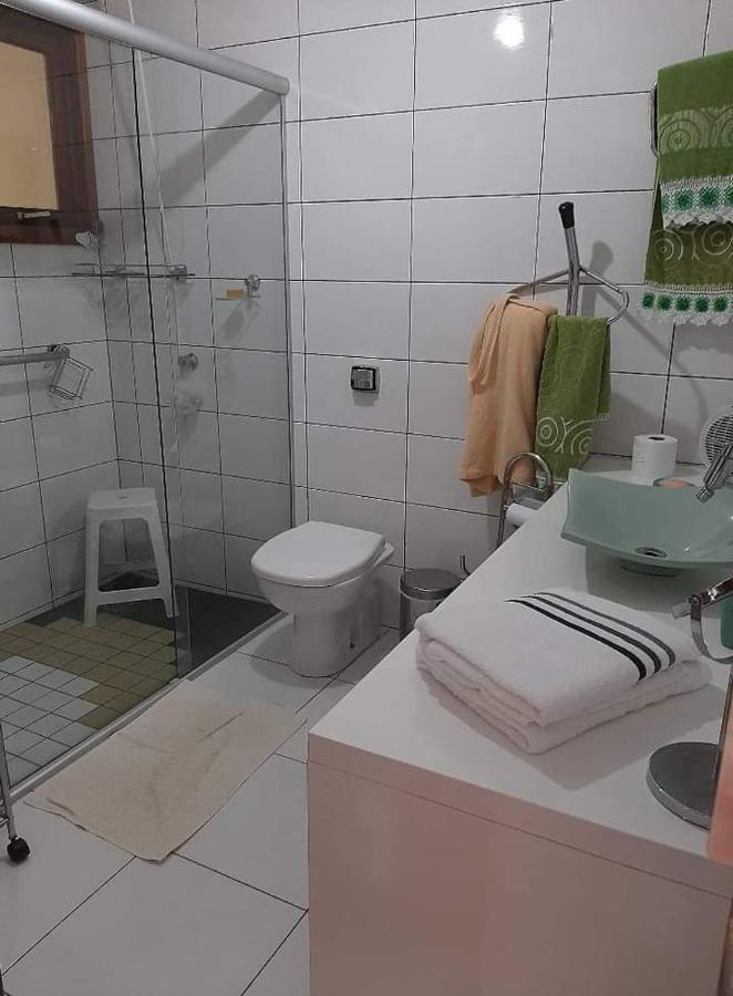 Apartamento Rosa Cortiana Escalera São Gabriel Habitación foto