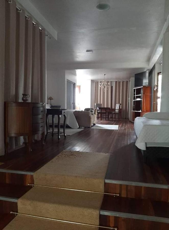 Apartamento Rosa Cortiana Escalera São Gabriel Habitación foto